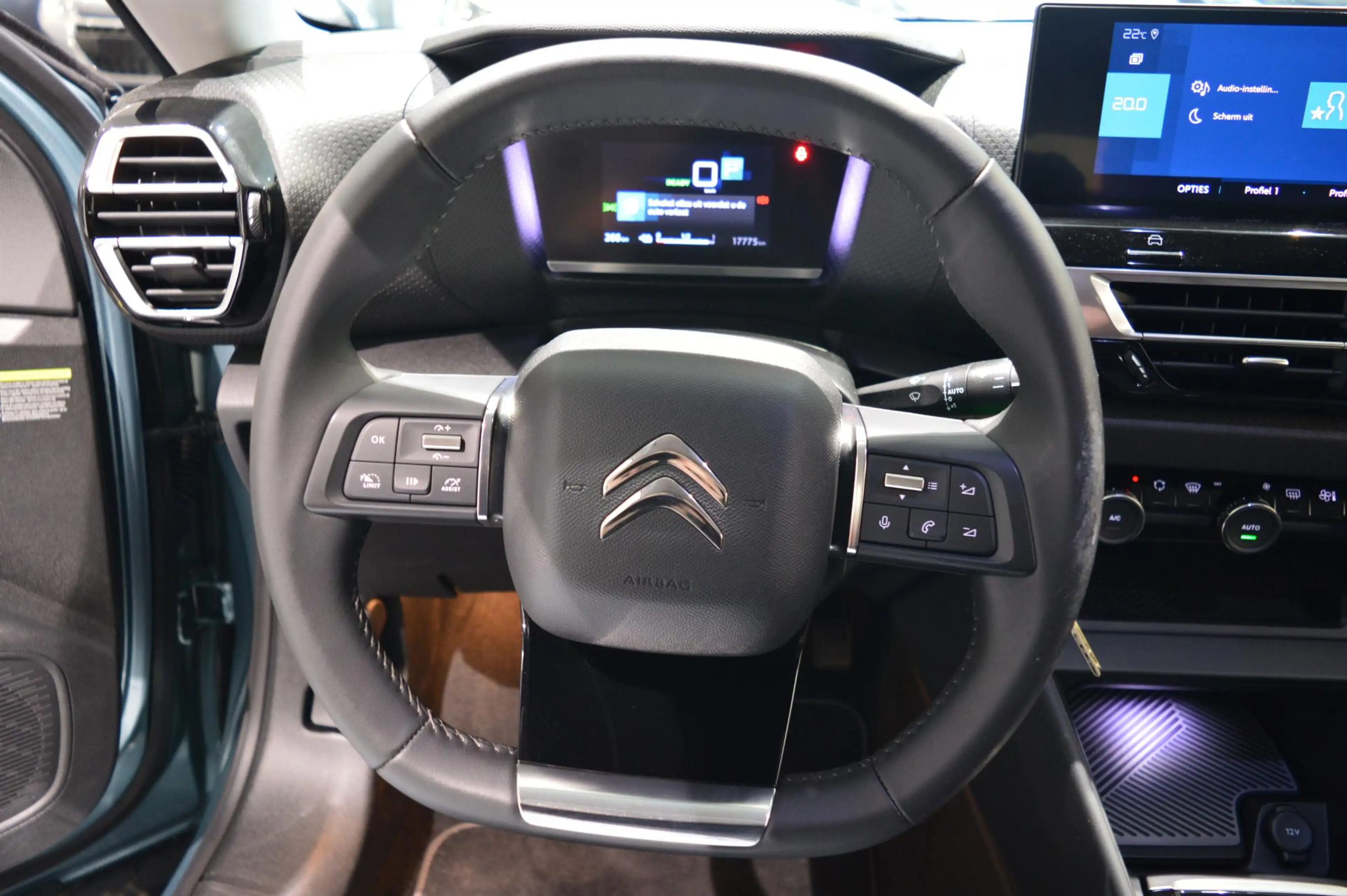 Citroen E-C4 Electric Feel Edition 50 kWh - 1e PART. EIGENAAR - LAGE KIL — photo 13