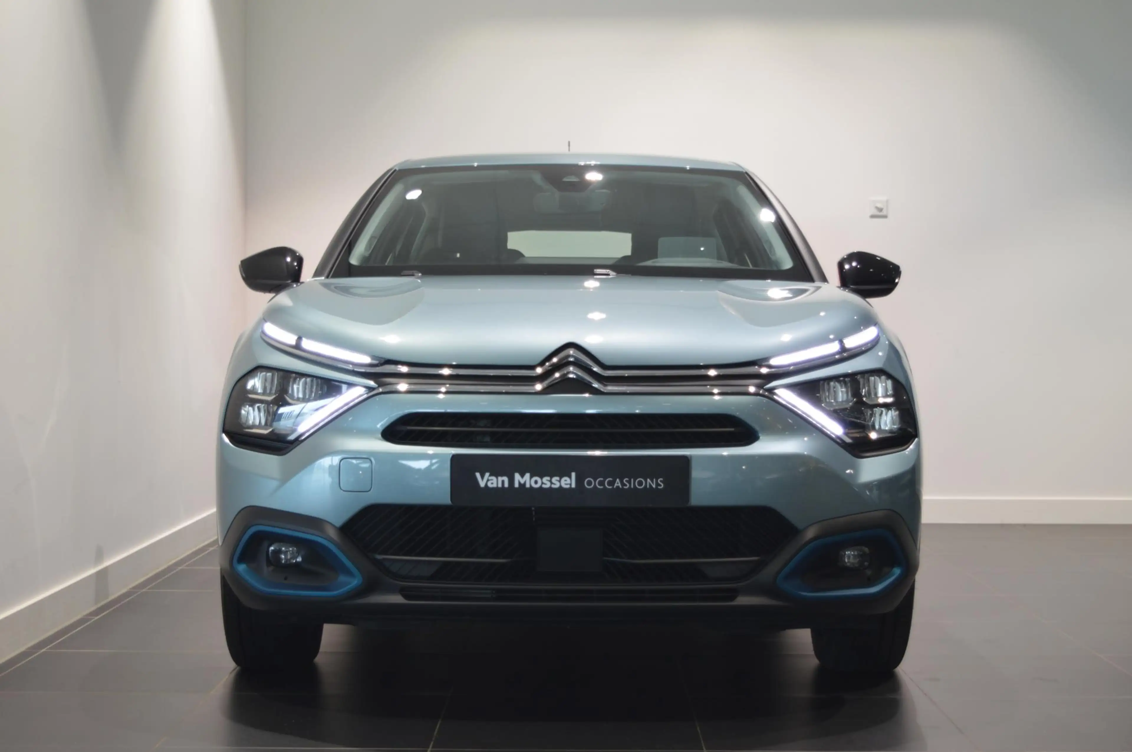 Citroen E-C4 Electric Feel Edition 50 kWh - 1e PART. EIGENAAR - LAGE KIL — photo 3