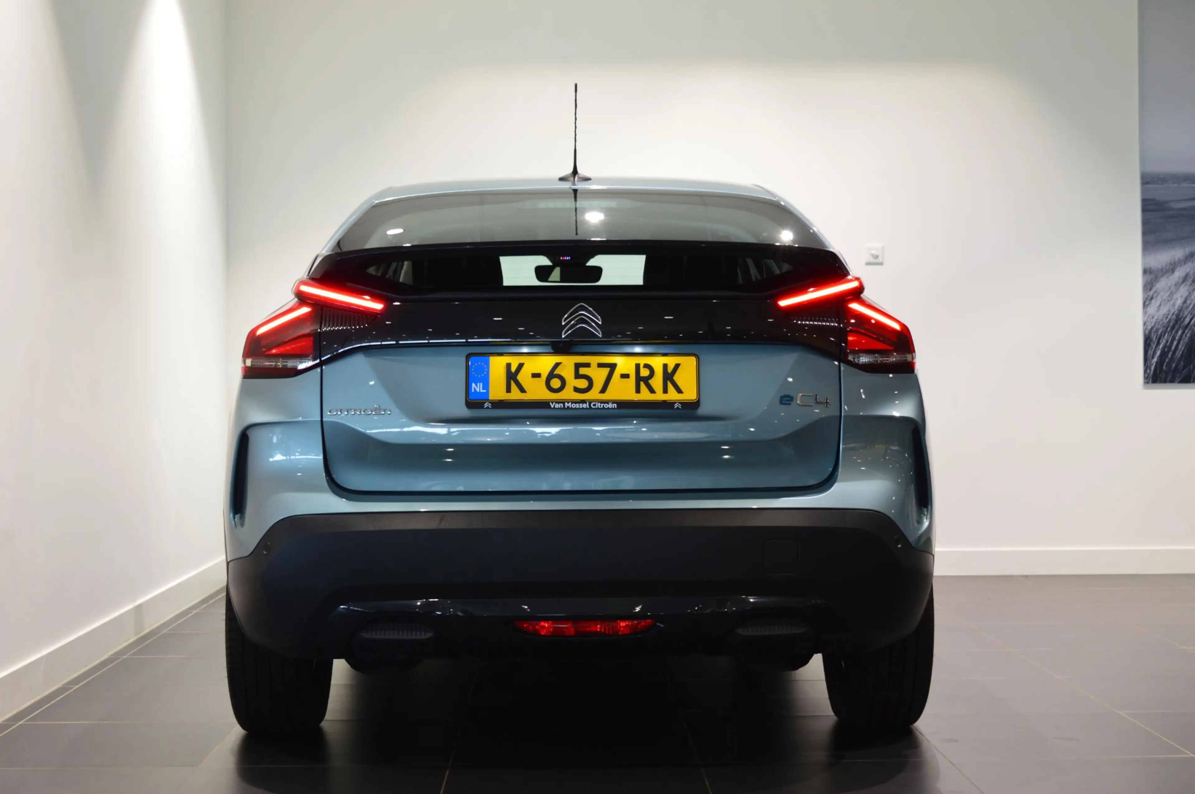 Citroen E-C4 Electric Feel Edition 50 kWh - 1e PART. EIGENAAR - LAGE KIL — photo 6