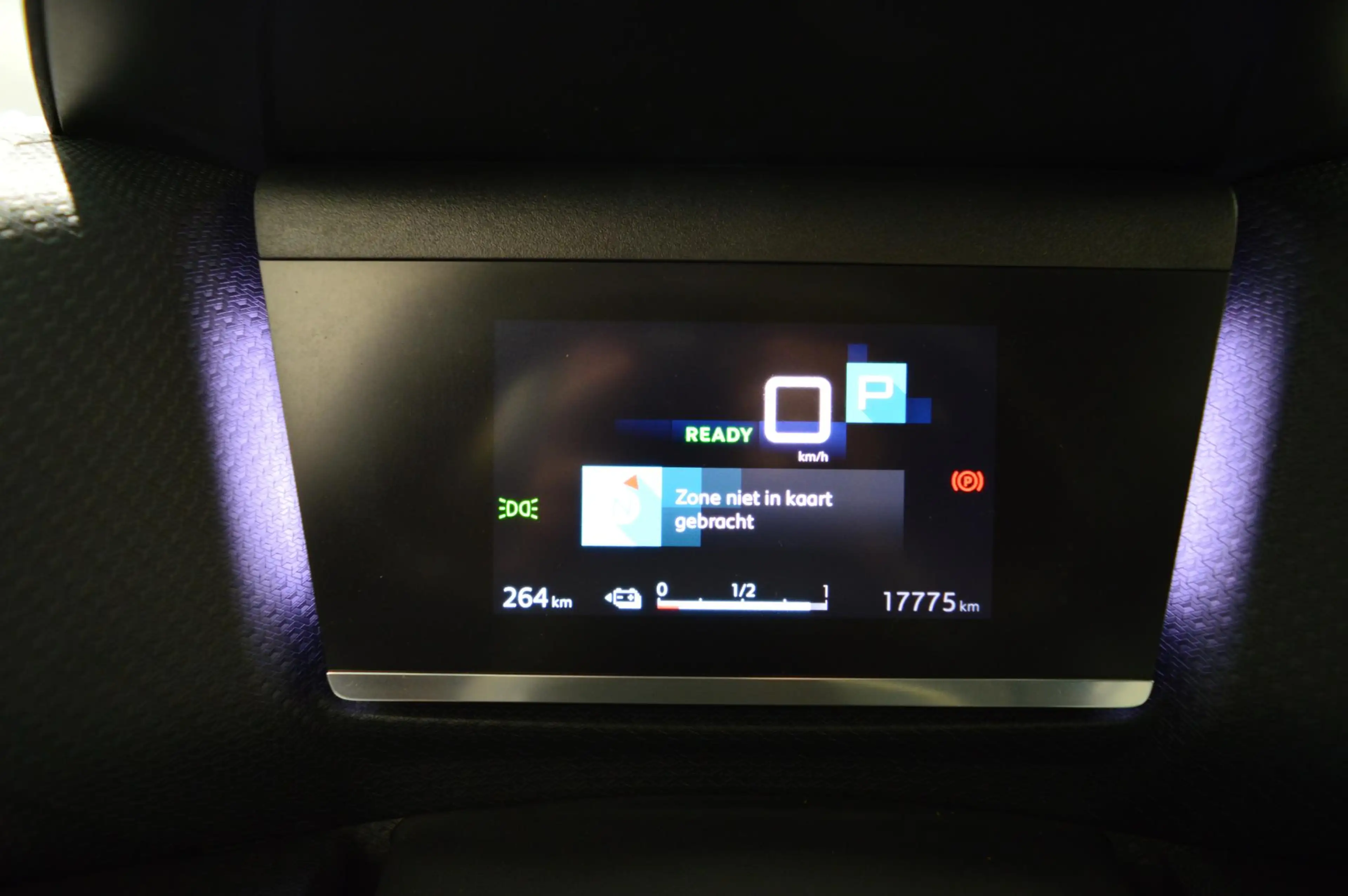 Citroen E-C4 Electric Feel Edition 50 kWh - 1e PART. EIGENAAR - LAGE KIL — photo 12