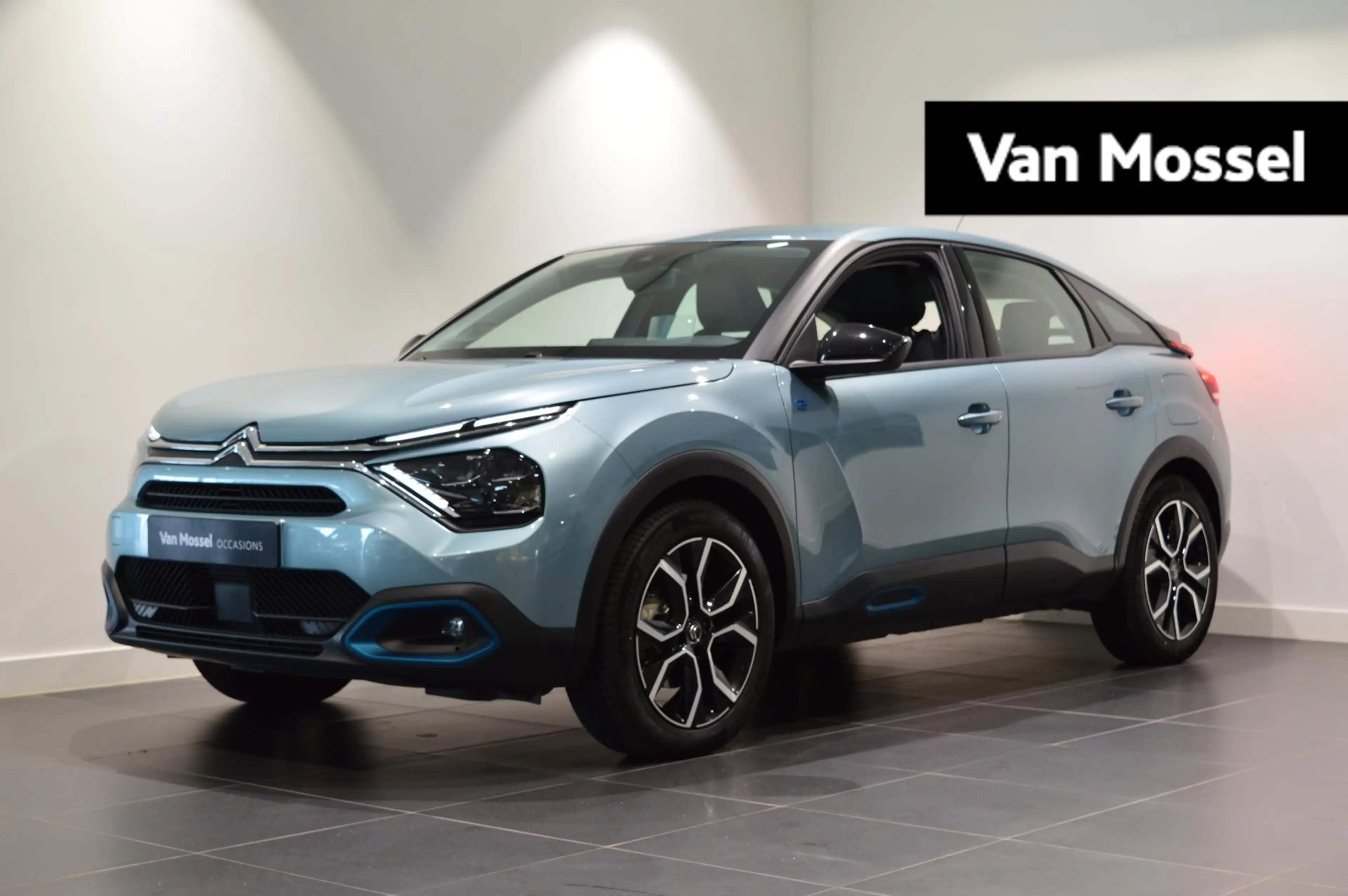 Citroen E-C4 Electric Feel Edition 50 kWh - 1e PART. EIGENAAR - LAGE KIL