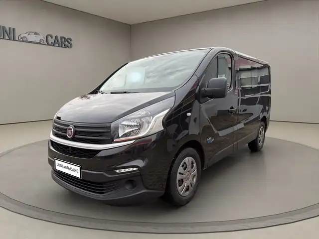 Fiat Talento Kombi L1H1 SX / 6-Sitzer / Kamera / LED
