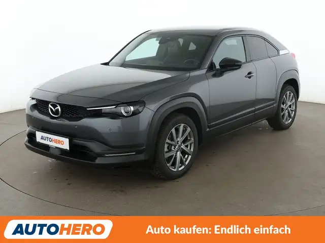 2021 Mazda MX-30 in Grey for sale