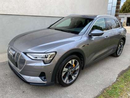 Audi e-tron 50 quattro