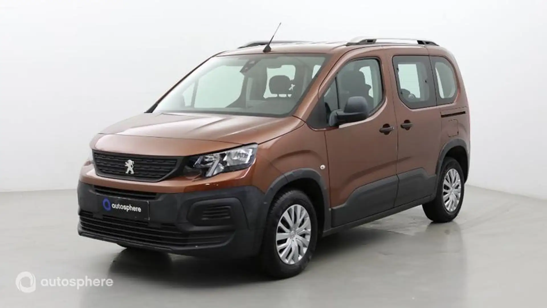 Peugeot Rifter BlueHDi 100ch Standard Active - 1