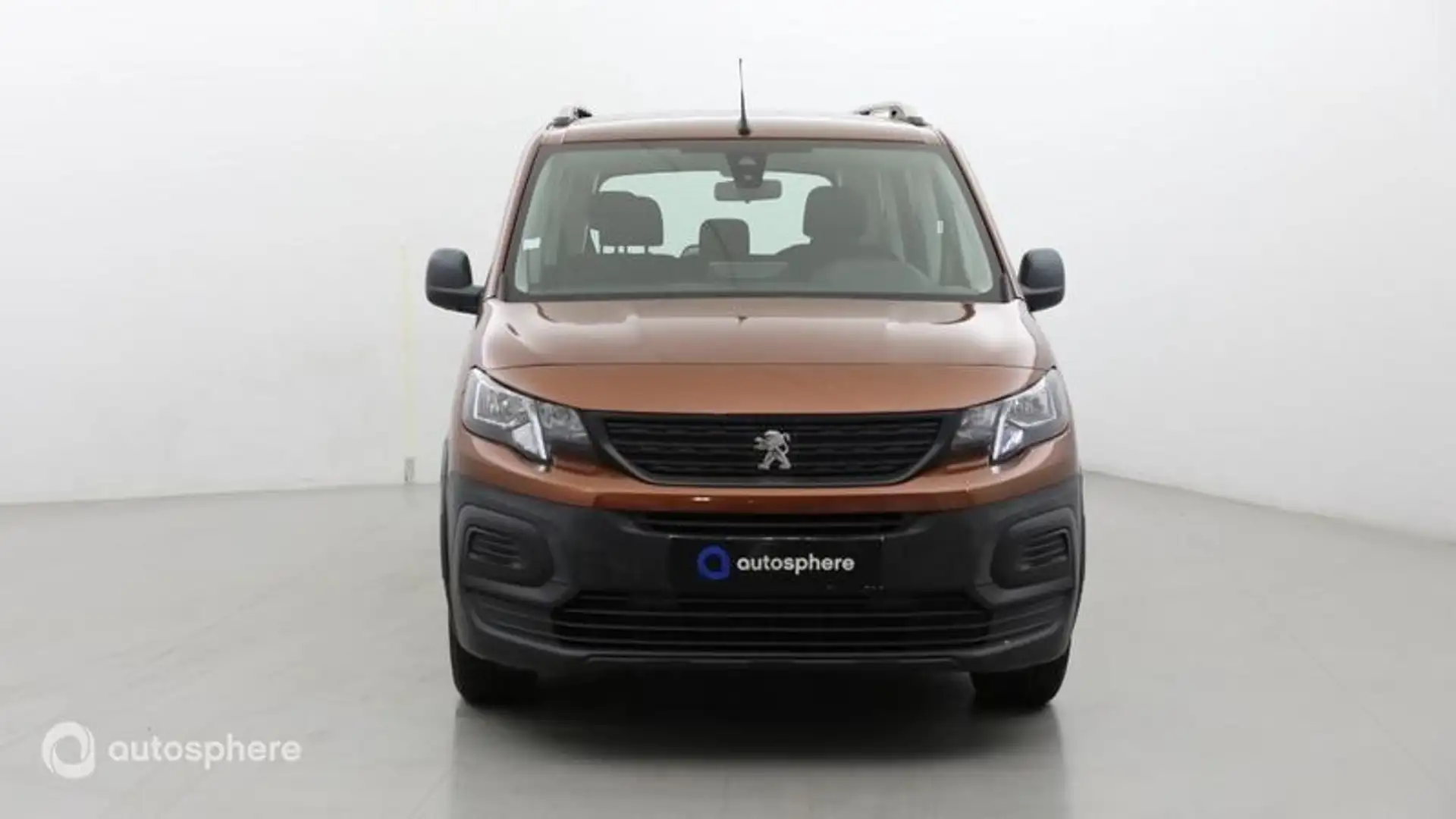 Peugeot Rifter BlueHDi 100ch Standard Active - 2
