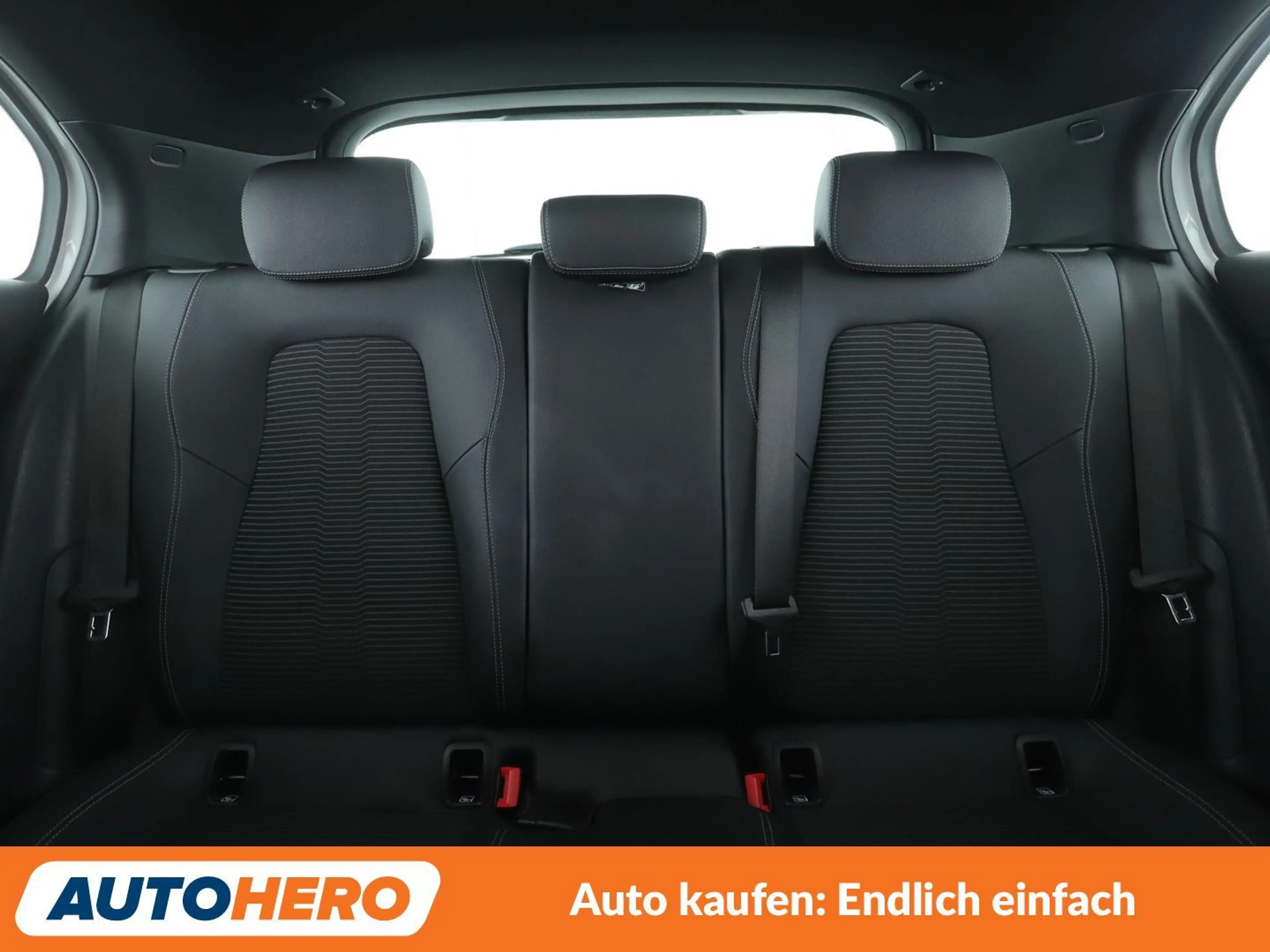 Mercedes-Benz A 250 A 250e Progressive Aut.*NAVI*LED*ACC* — photo 15