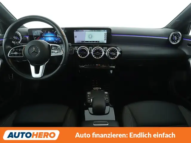 Mercedes-Benz A-Class view 12