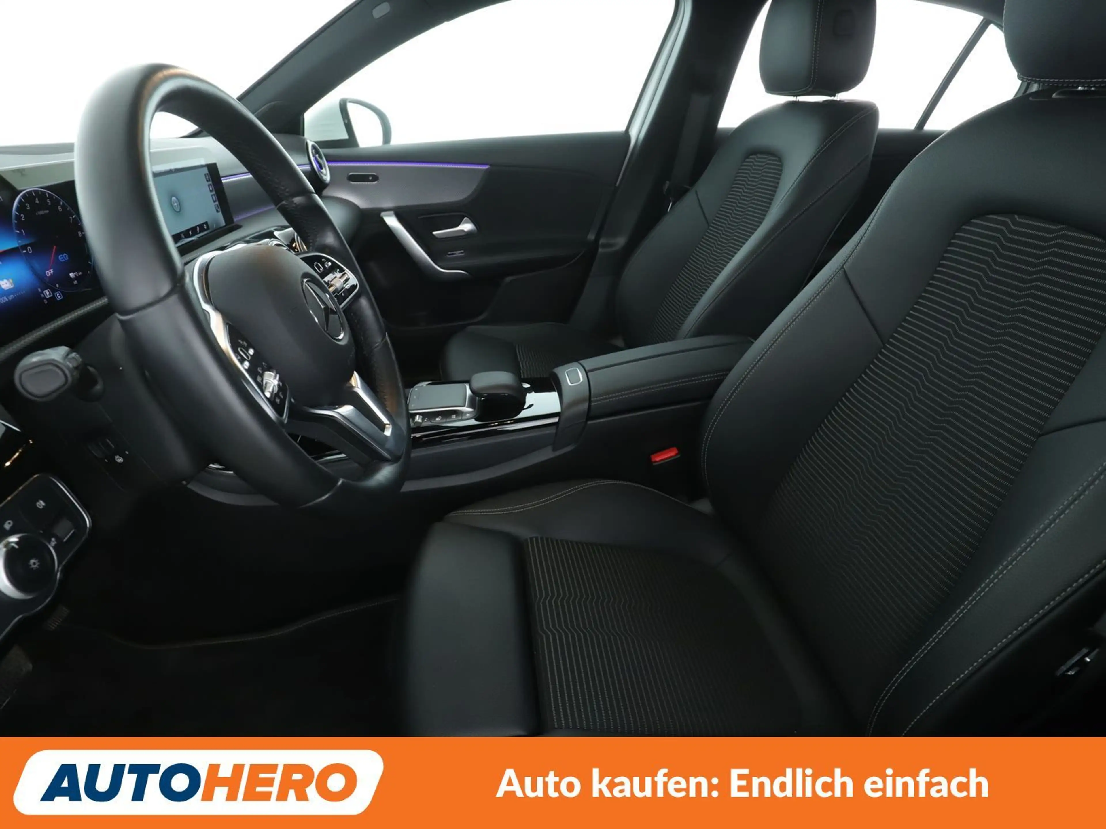 Mercedes-Benz A 250 A 250e Progressive Aut.*NAVI*LED*ACC* — photo 10