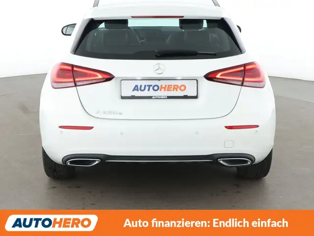 Mercedes-Benz A-Class view 5