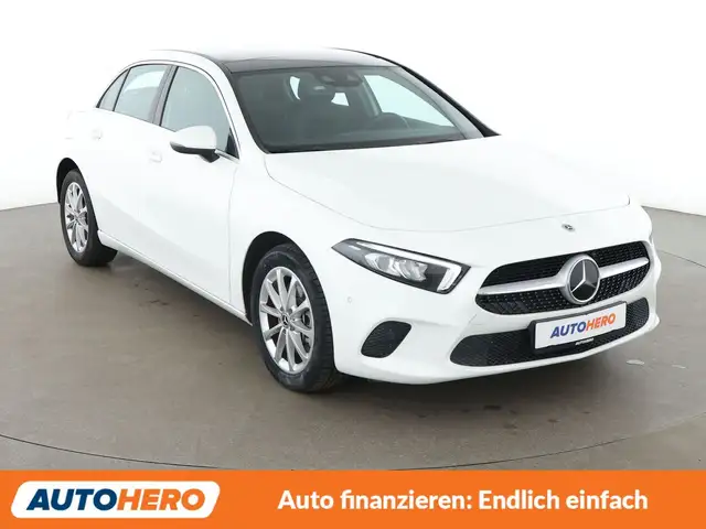 Mercedes-Benz A-Class view 8
