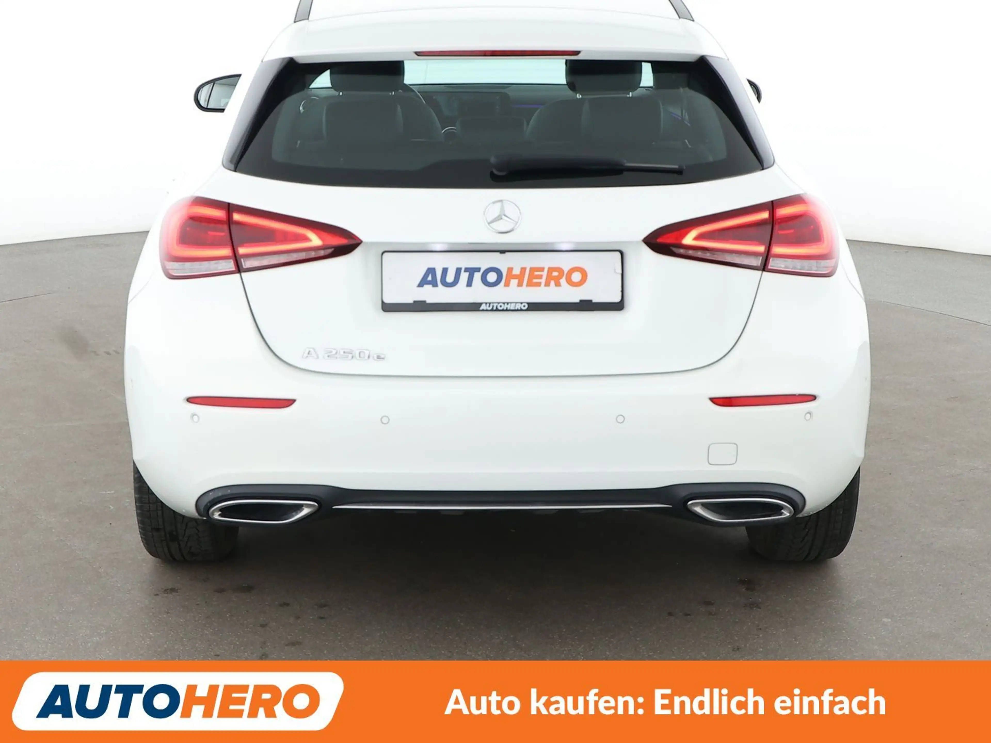 Mercedes-Benz A 250 A 250e Progressive Aut.*NAVI*LED*ACC* — photo 5