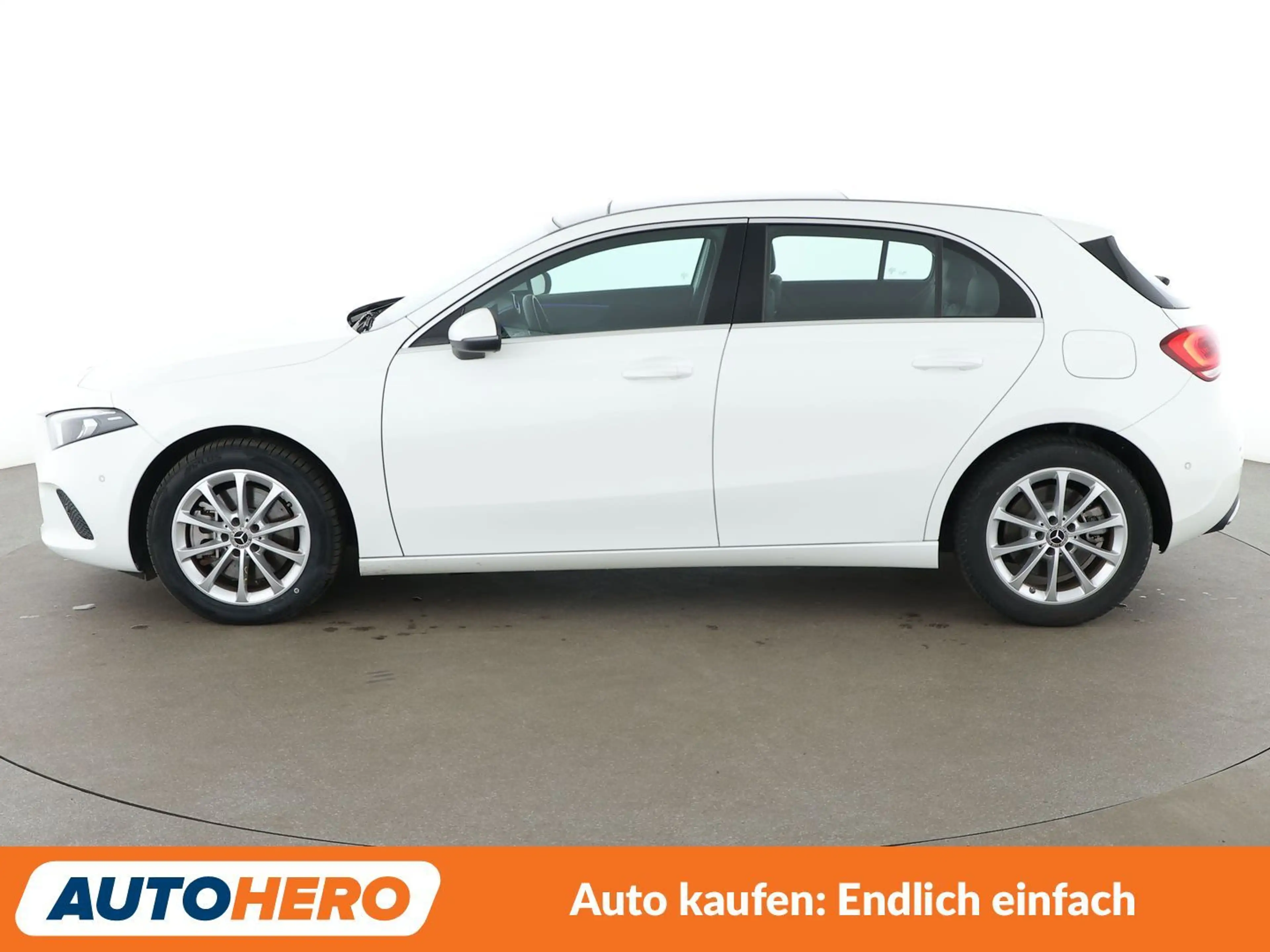 Mercedes-Benz A 250 A 250e Progressive Aut.*NAVI*LED*ACC* — photo 3