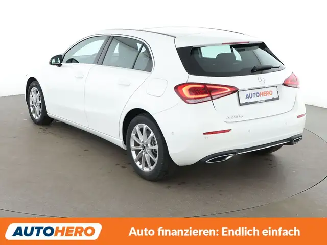 Mercedes-Benz A-Class view 4