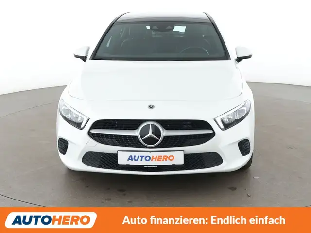 Mercedes-Benz A-Class view 9