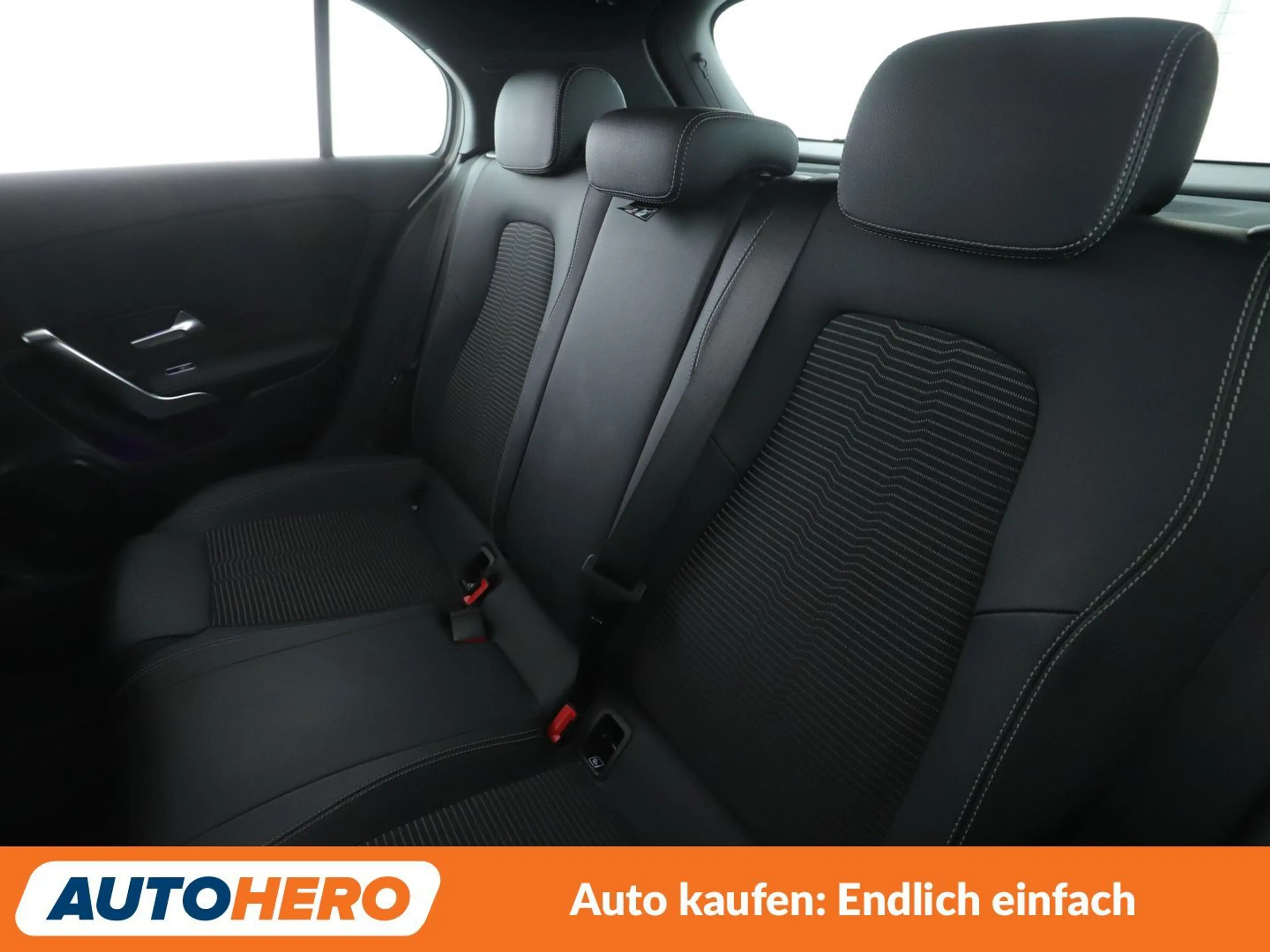 Mercedes-Benz A 250 A 250e Progressive Aut.*NAVI*LED*ACC* — photo 14