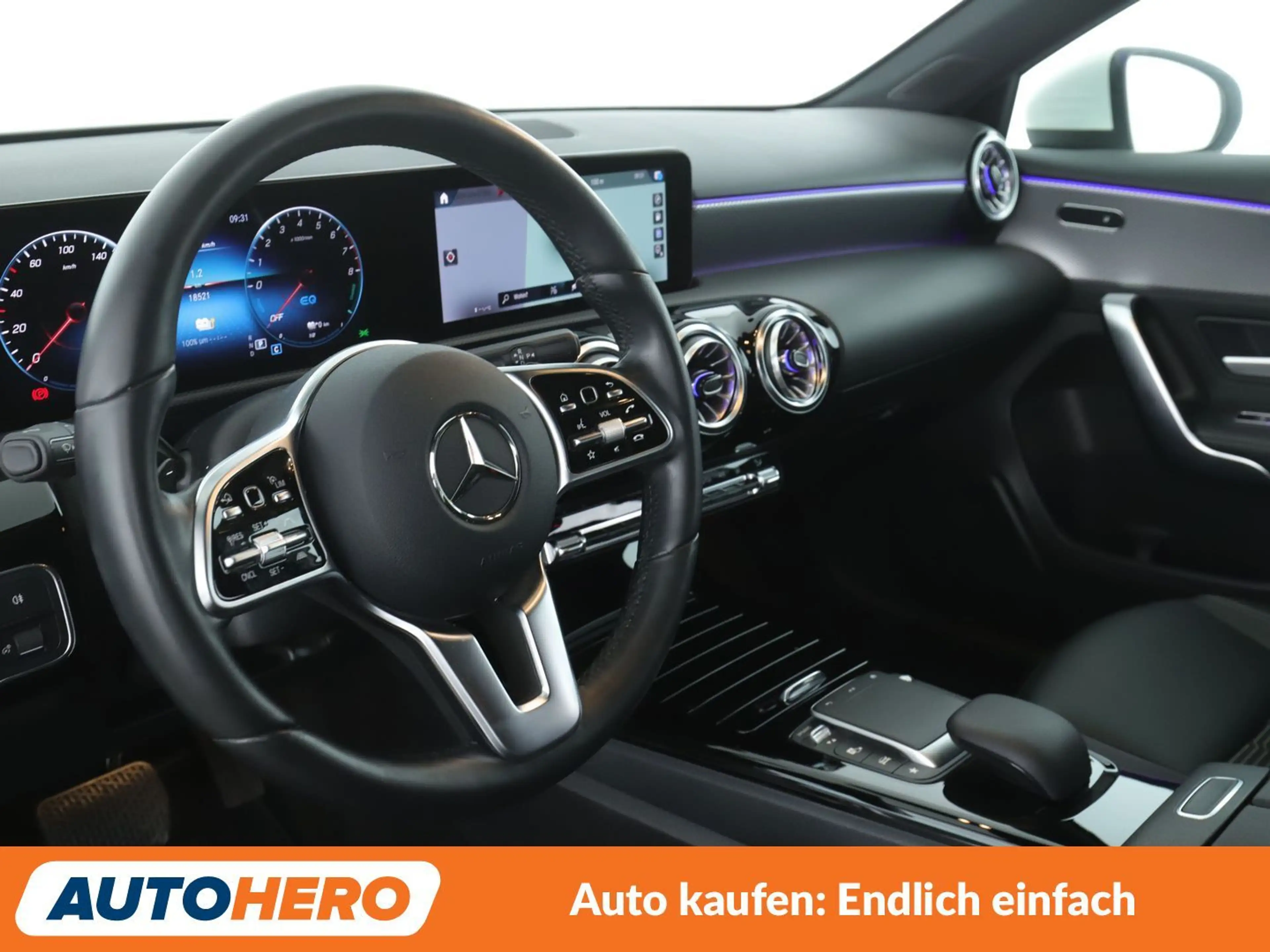 Mercedes-Benz A 250 A 250e Progressive Aut.*NAVI*LED*ACC* — photo 11