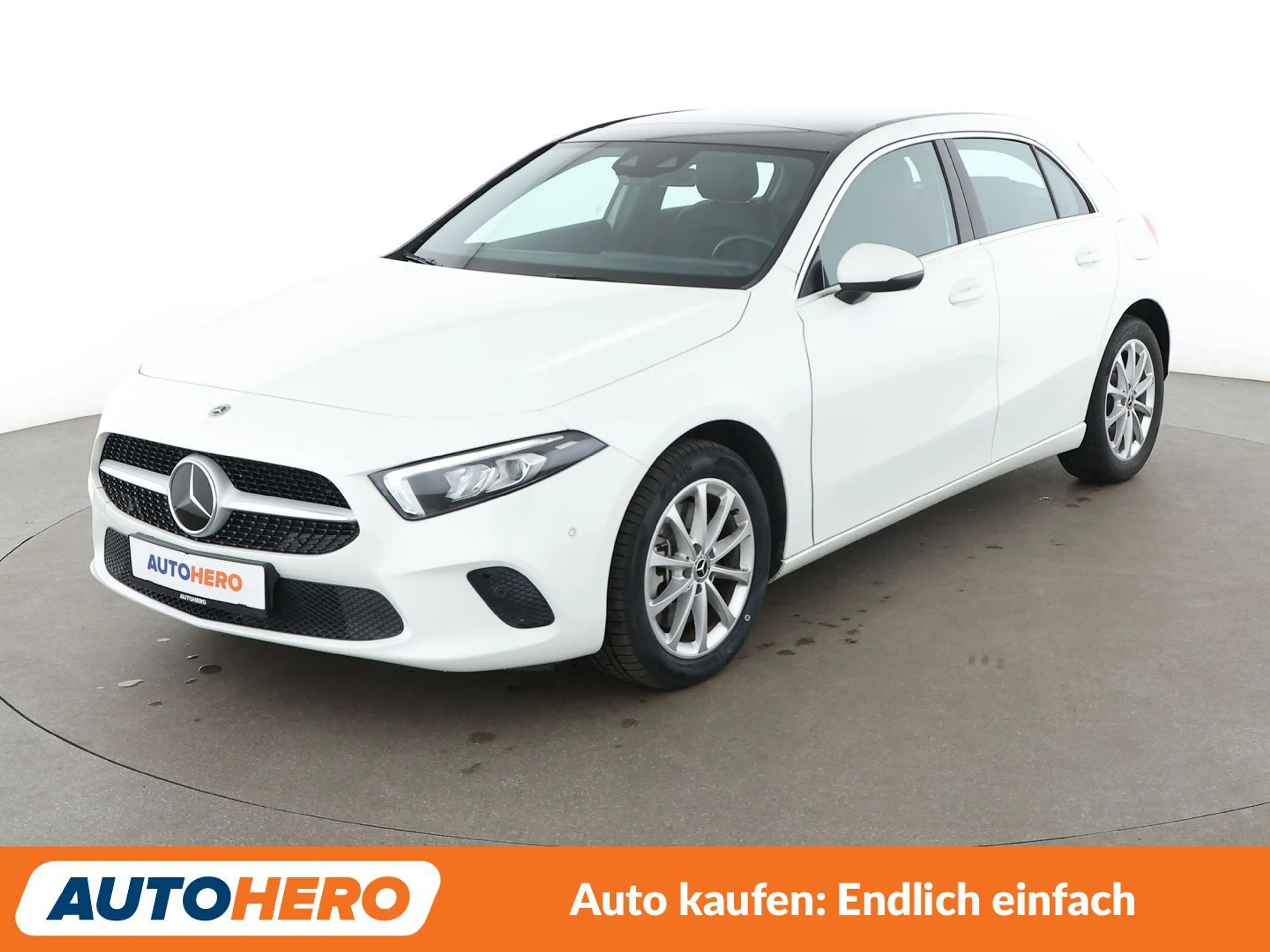 Mercedes-Benz A 250 A 250e Progressive Aut.*NAVI*LED*ACC*