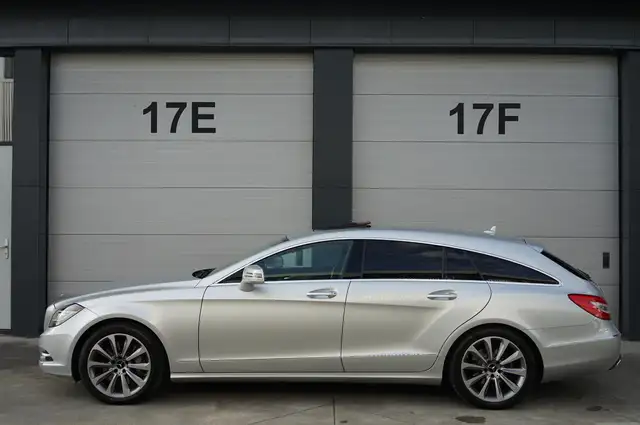 Mercedes-Benz CLS 350 Shooting Brake