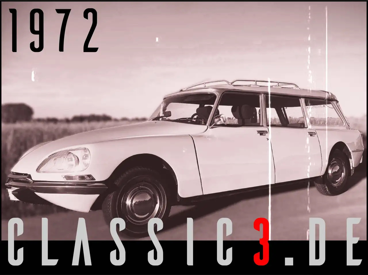 Citroen DS 21 BREAK KLIMAANLAGE 7SITZER SERVICE+TÜV NEU, foto 1
