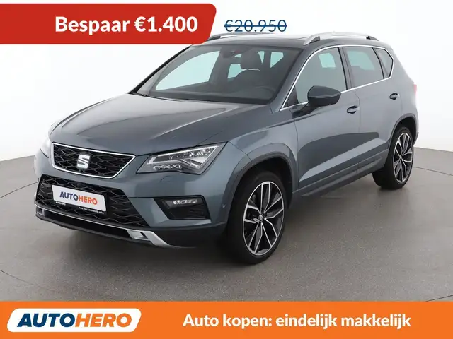 SEAT Ateca 1.4 TSI ACT Xcellence