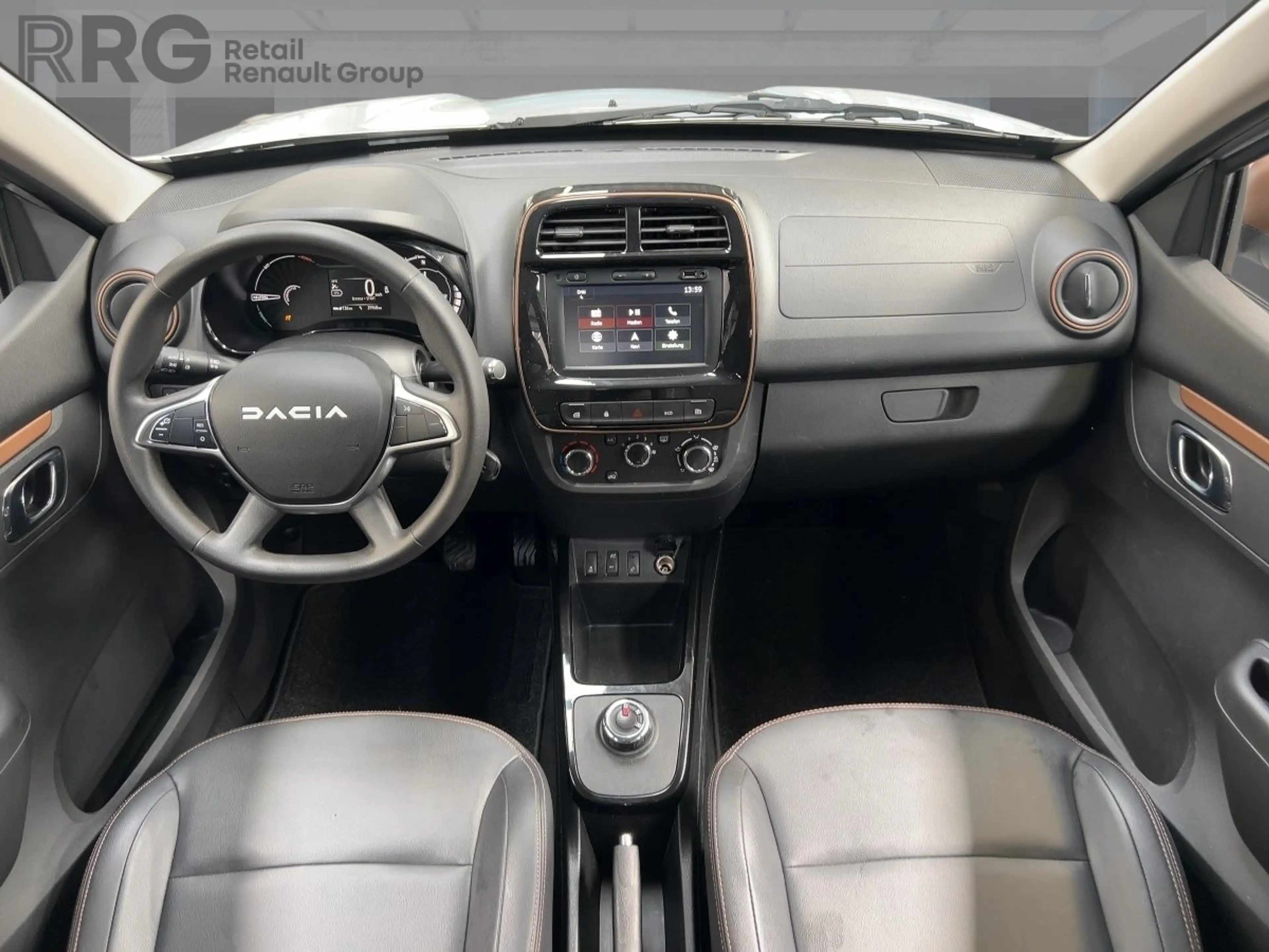 Dacia Spring Extreme 65 CCS-Schnellladung — photo 10