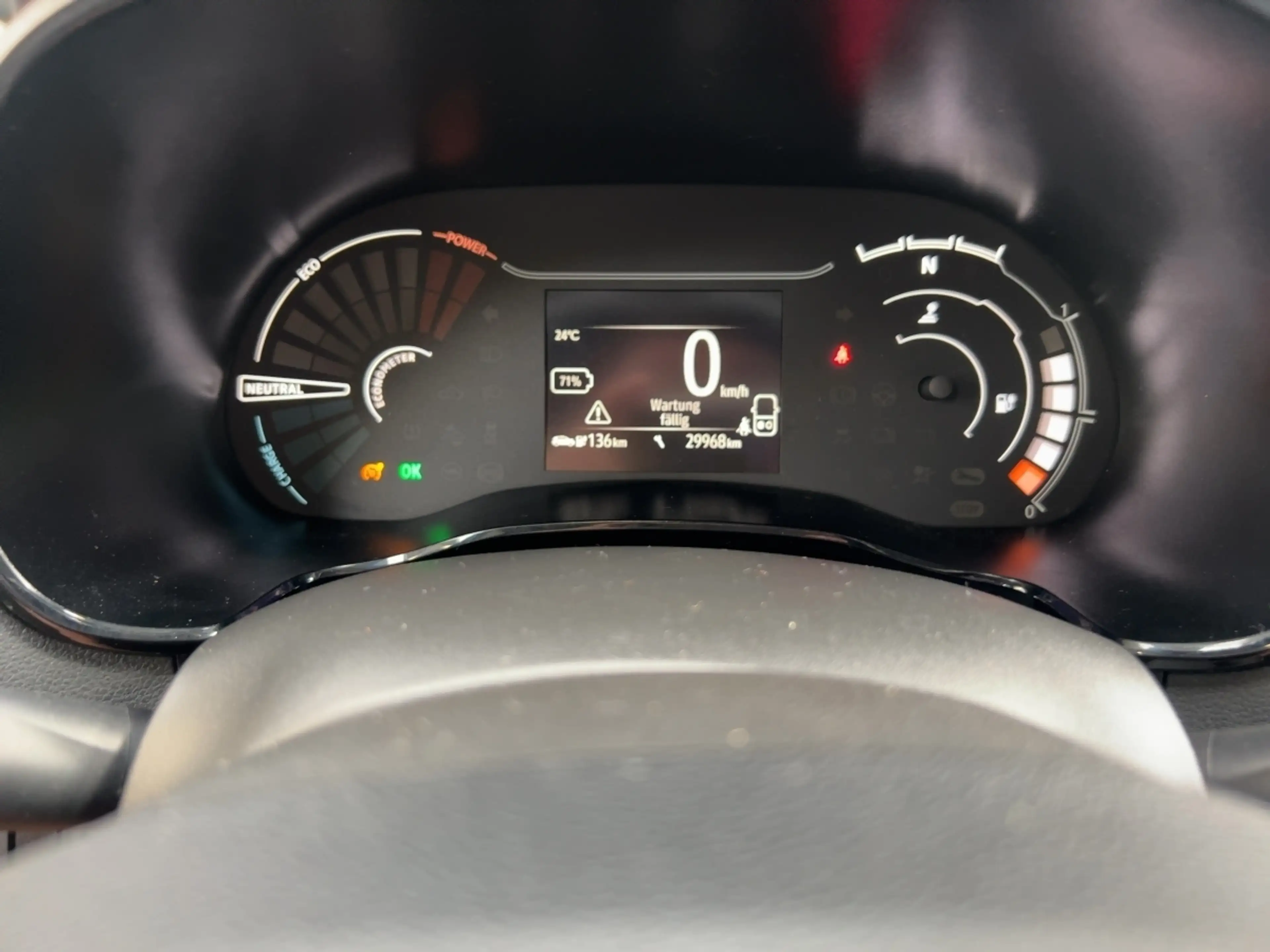 Dacia Spring Extreme 65 CCS-Schnellladung — photo 13
