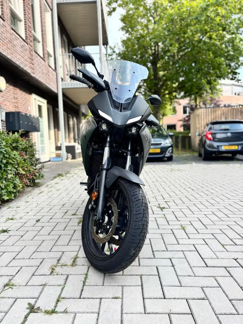 Yamaha Tracer 7 ABS Zwart - 1