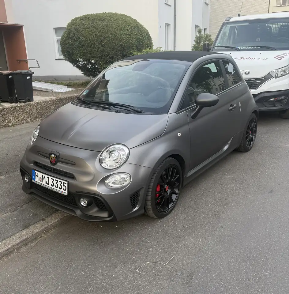 Abarth 595 Competizione