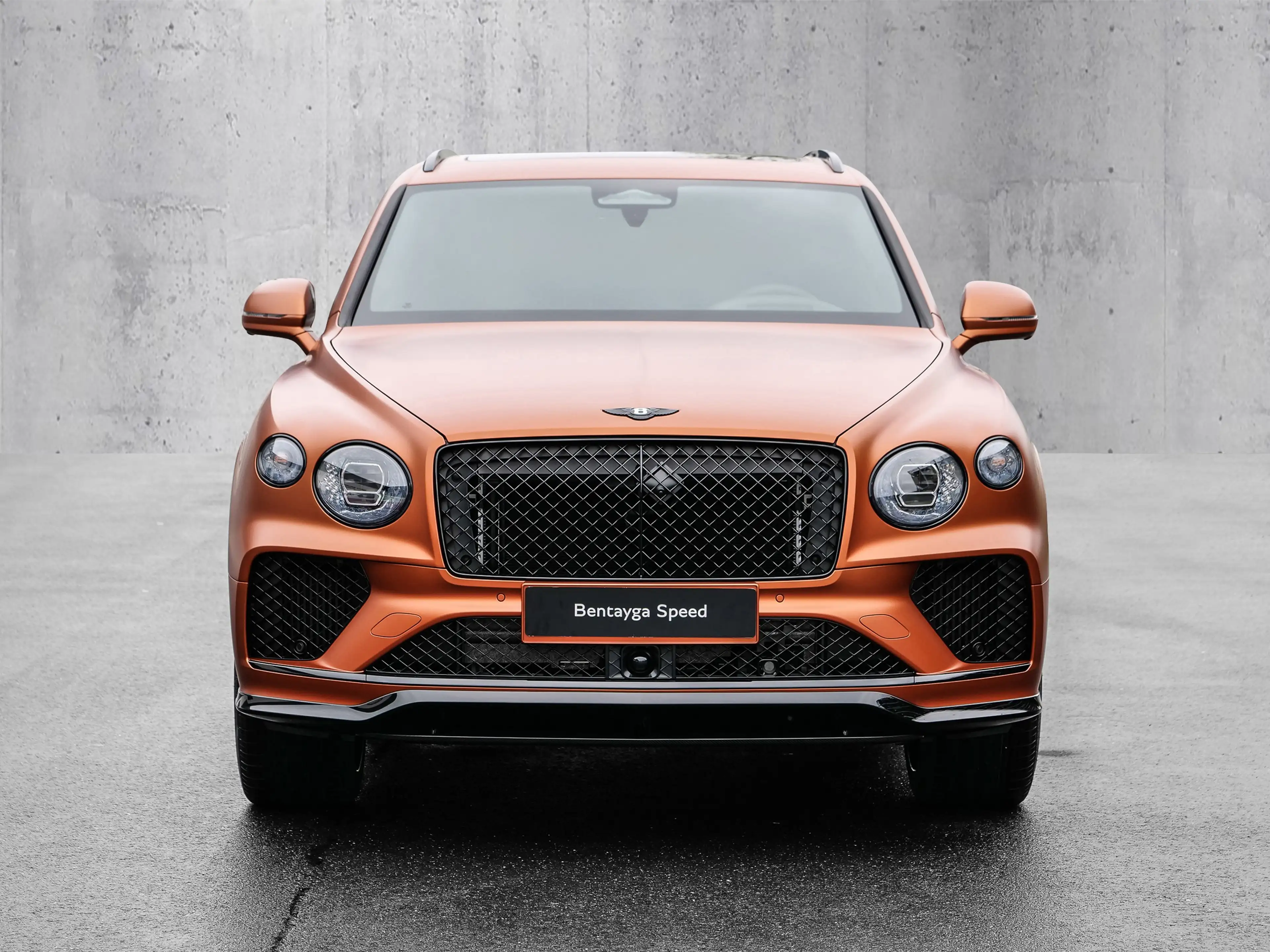 Bentley Bentayga Speed Akrapovic Exhaust — photo 5