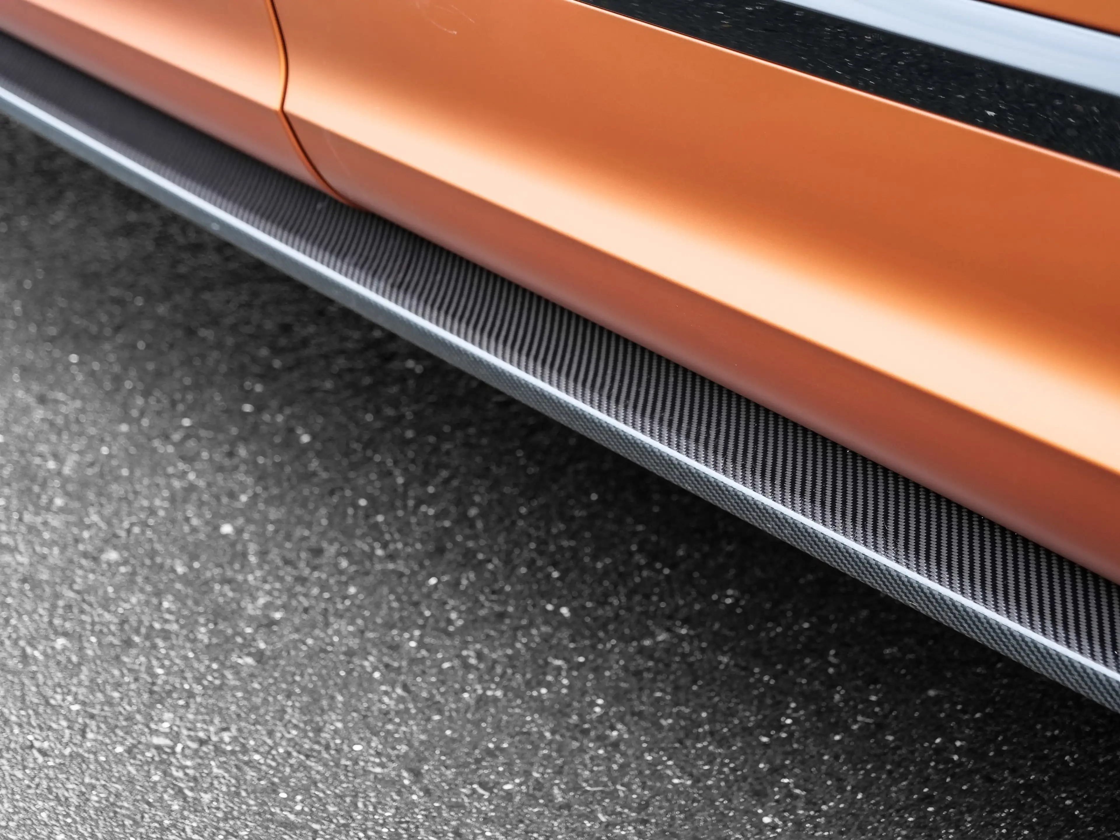 Bentley Bentayga Speed Akrapovic Exhaust — photo 12