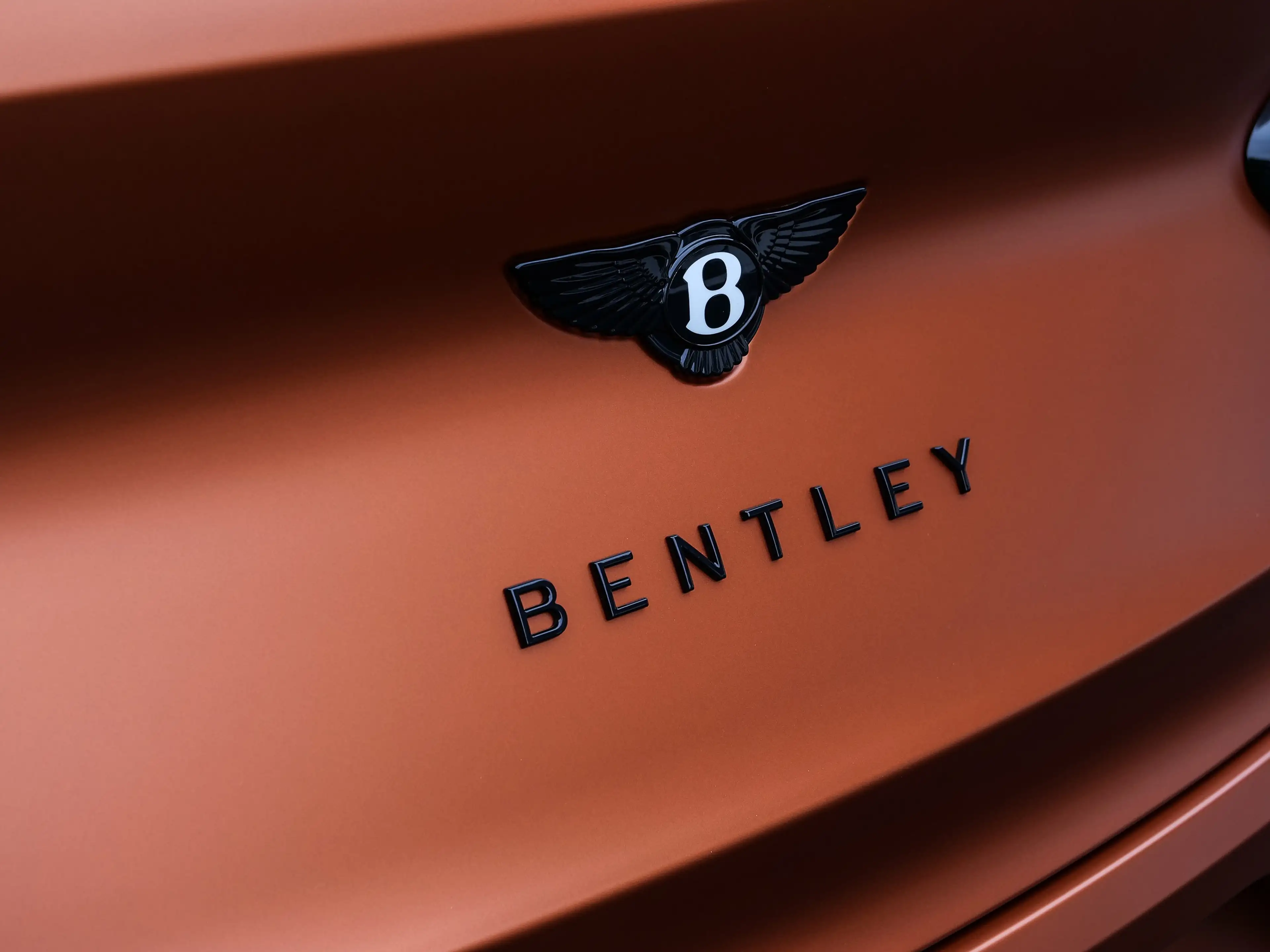Bentley Bentayga Speed Akrapovic Exhaust — photo 10