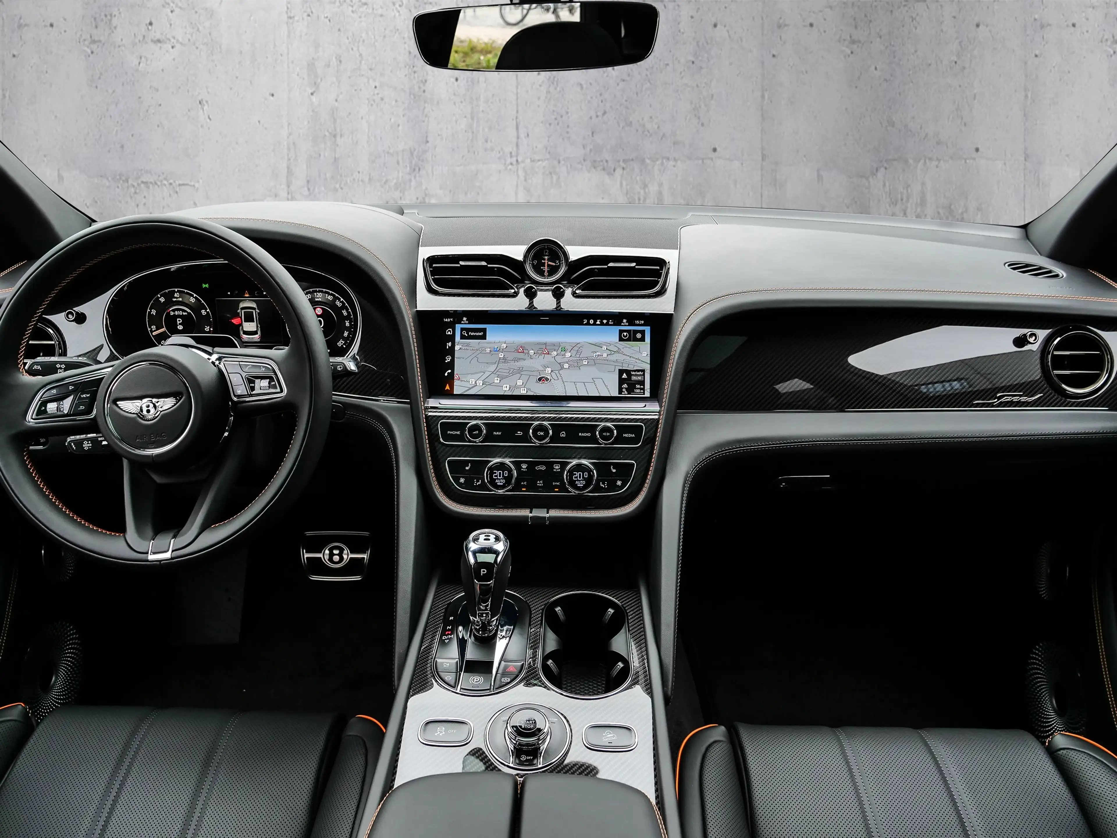 Bentley Bentayga Speed Akrapovic Exhaust — photo 7