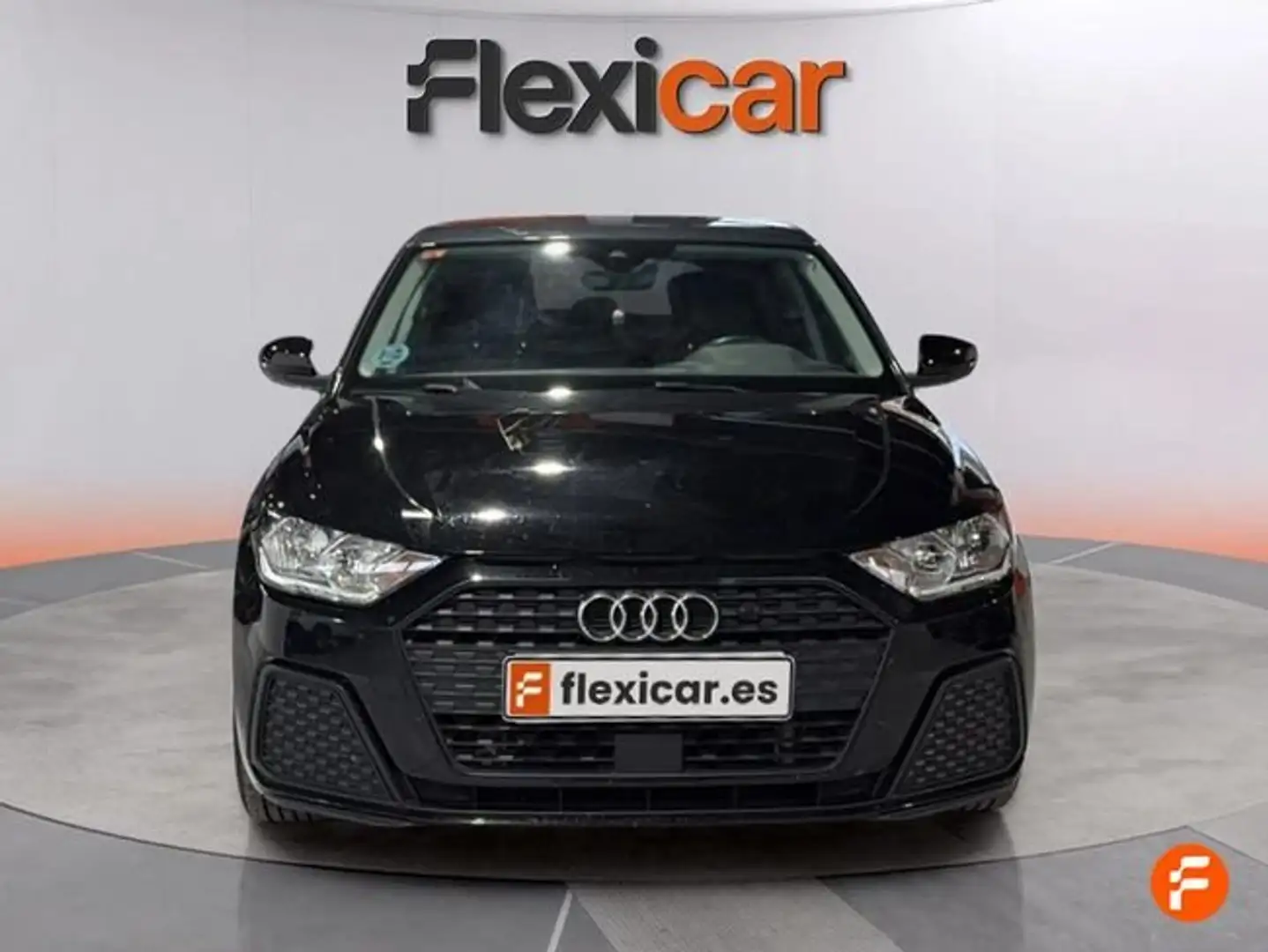 Audi A1 Sportback 25 TFSI Negro - 2