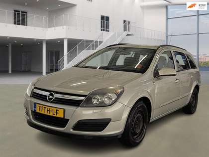 Opel Astra Wagon 1.6 Business AIRCO CRUISE TREKHAAK 2 X SLEUT