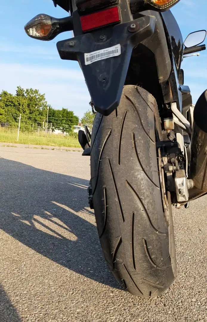 Honda CBR 500 R ALLROUNDER Noir - 2