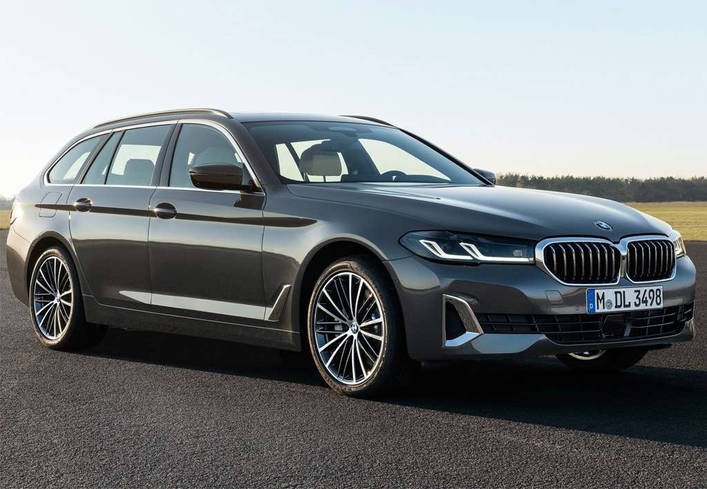 BMW 530