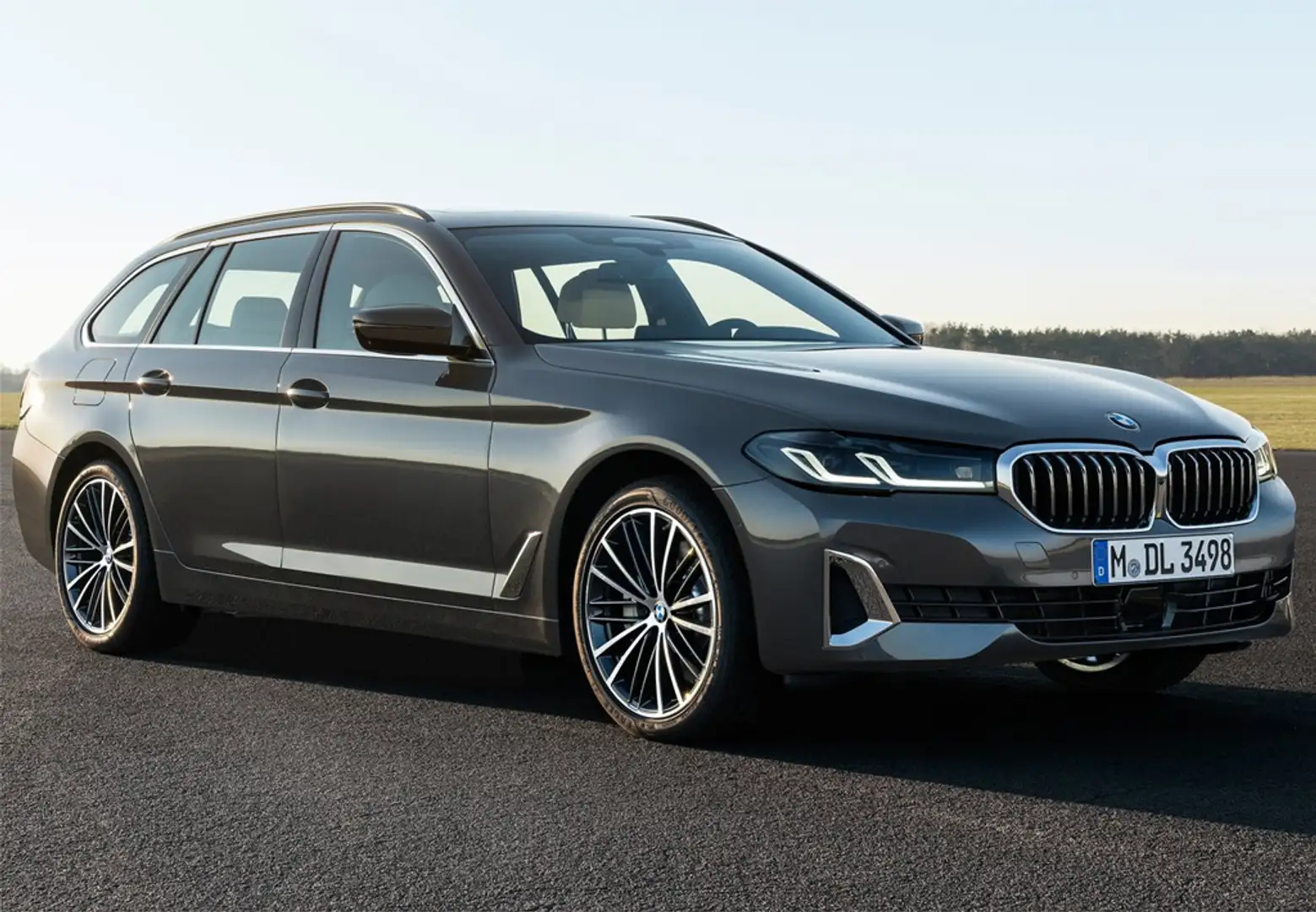 BMW 530 530e Touring - 1