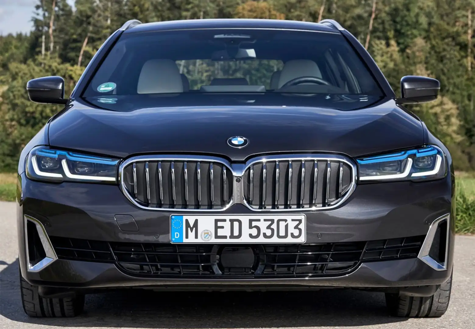 BMW 530 530e Touring - 2