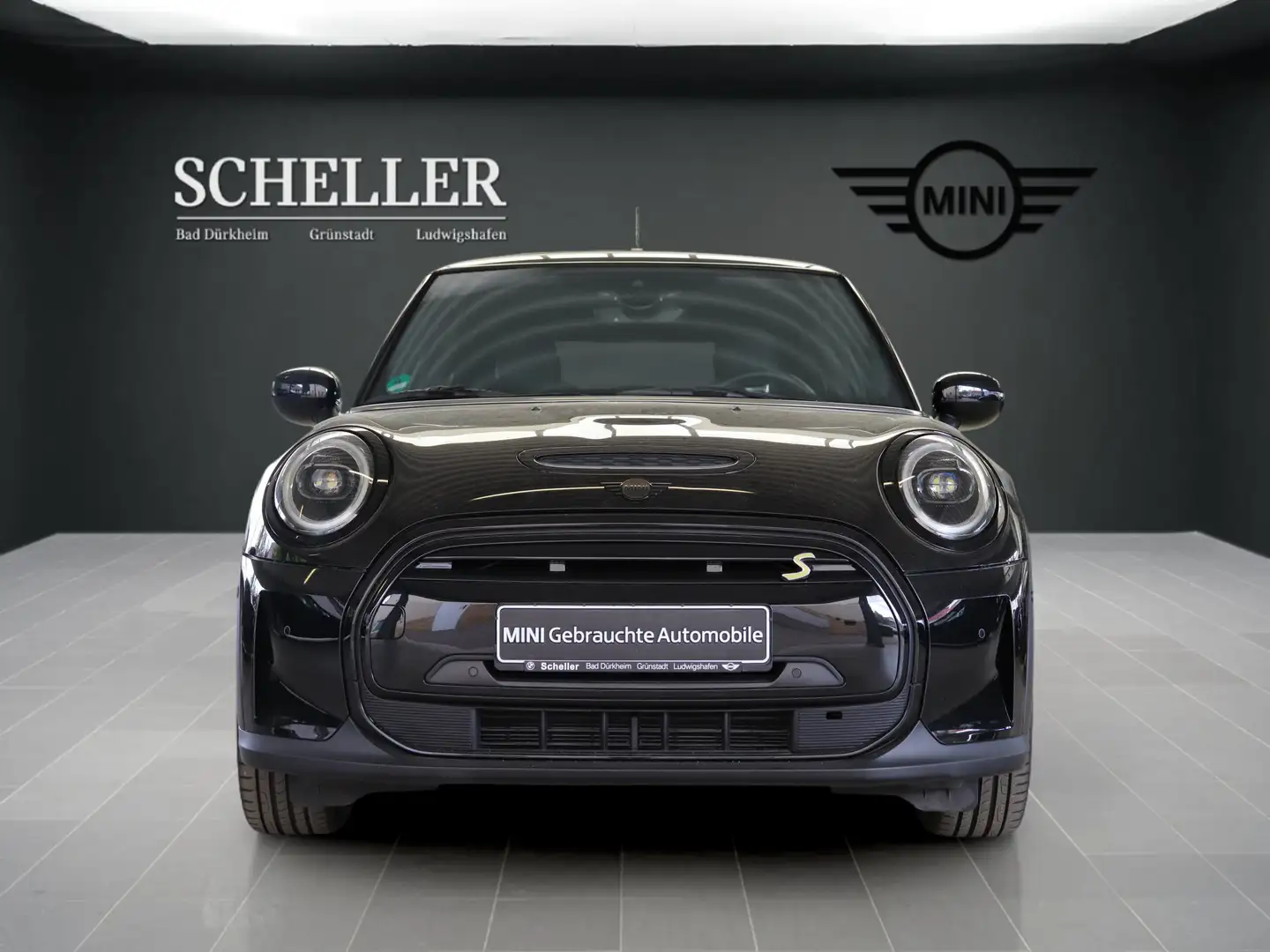 MINI Cooper SE 3-Türer Head-Up DAB LED Schwarz - 2