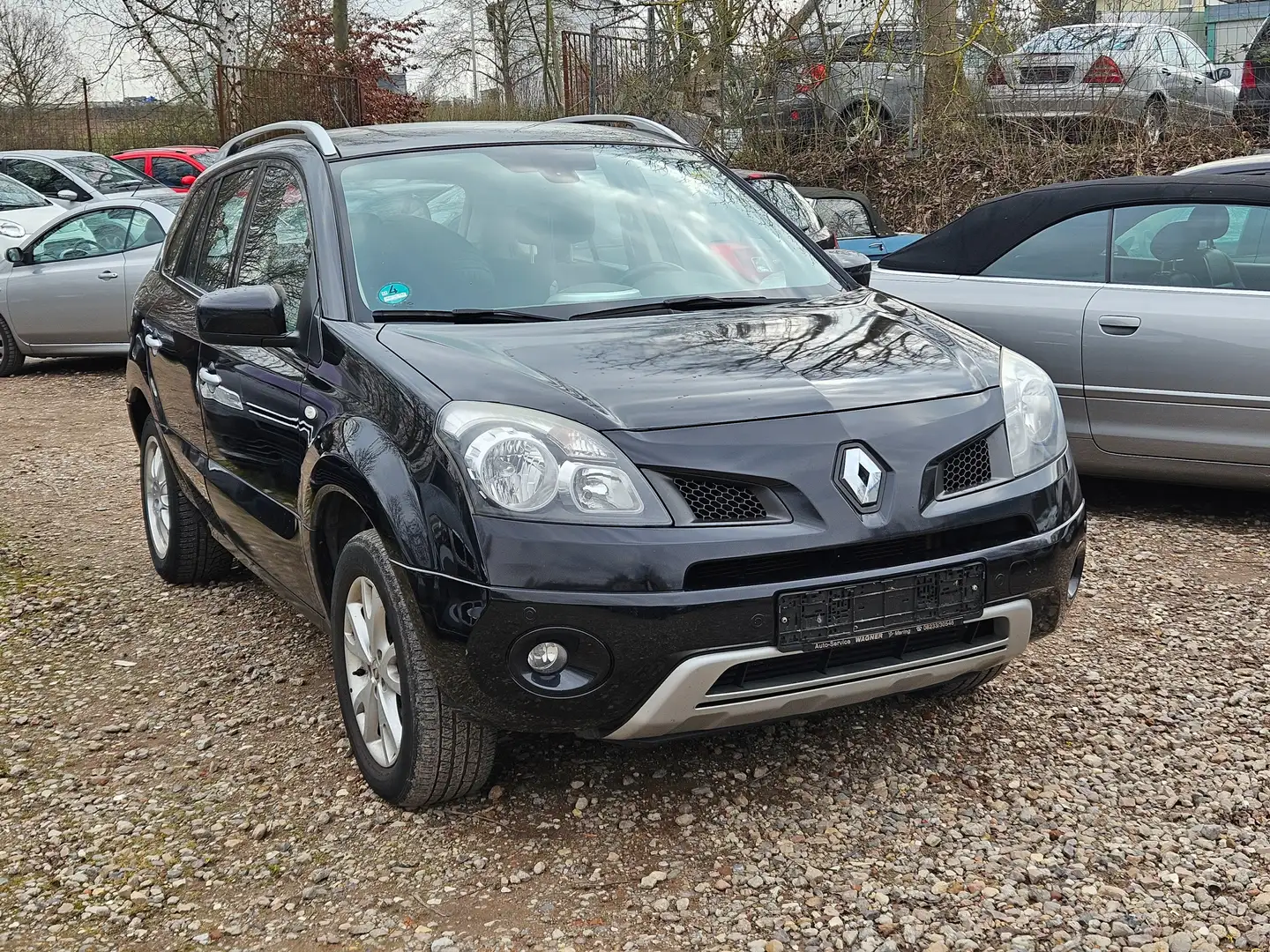 Renault Koleos Dynamique Noir - 2
