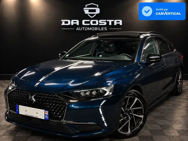 DS Automobiles DS 9 DS9 1.6 E TENSE 225
