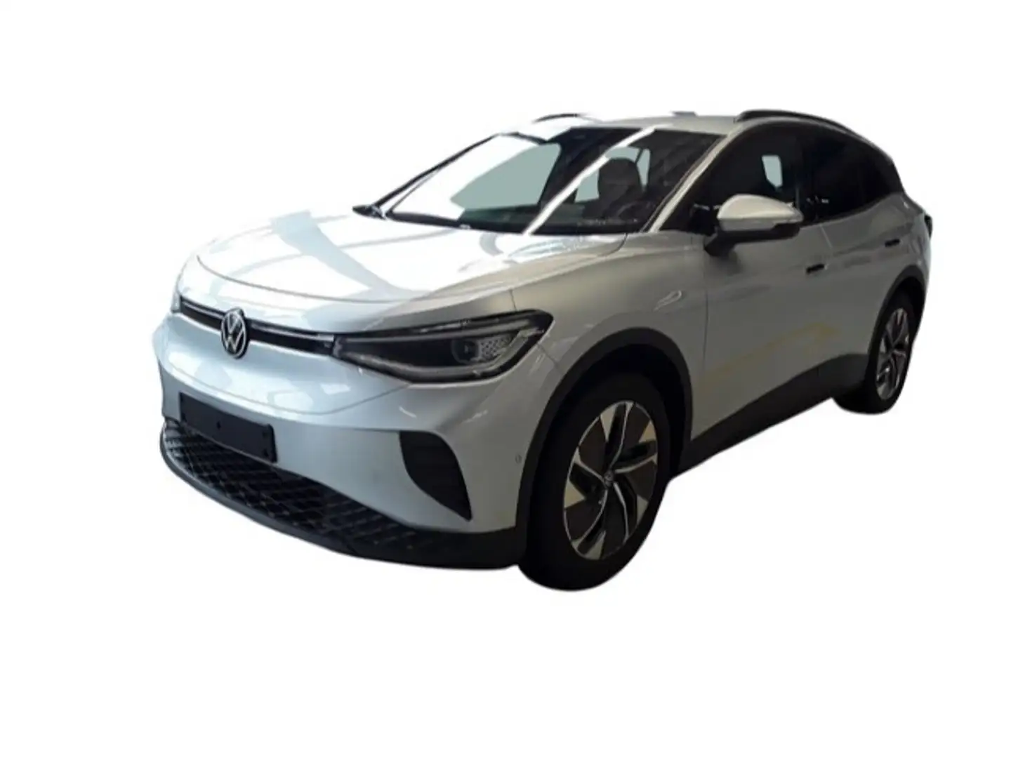 Volkswagen ID.4 PURE MATRIX 360° IQ.DRIVE WÄRMEP. Silber - 2