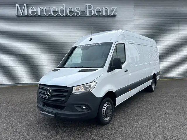 Mercedes-Benz Sprinter 419 2.0 cdi F 43/35 rwd H2 9G-tronic