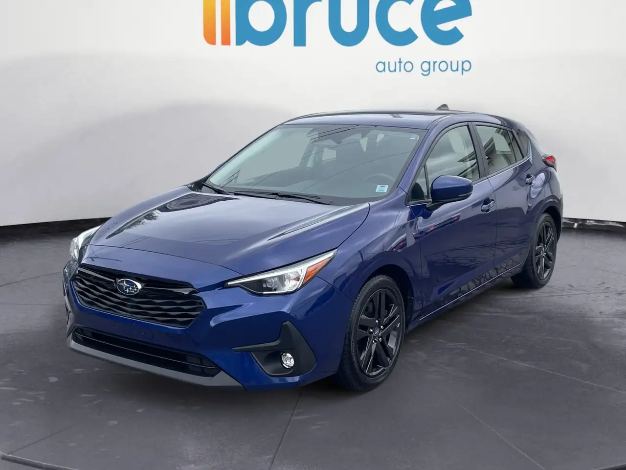 2024 Subaru Impreza