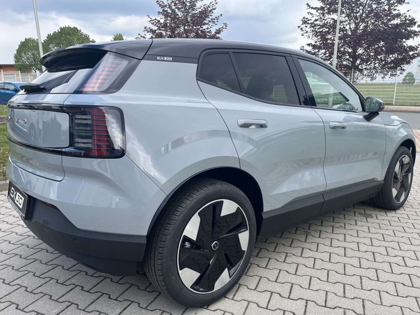 Volvo EX30 - 2024 - Joinsteer - #2