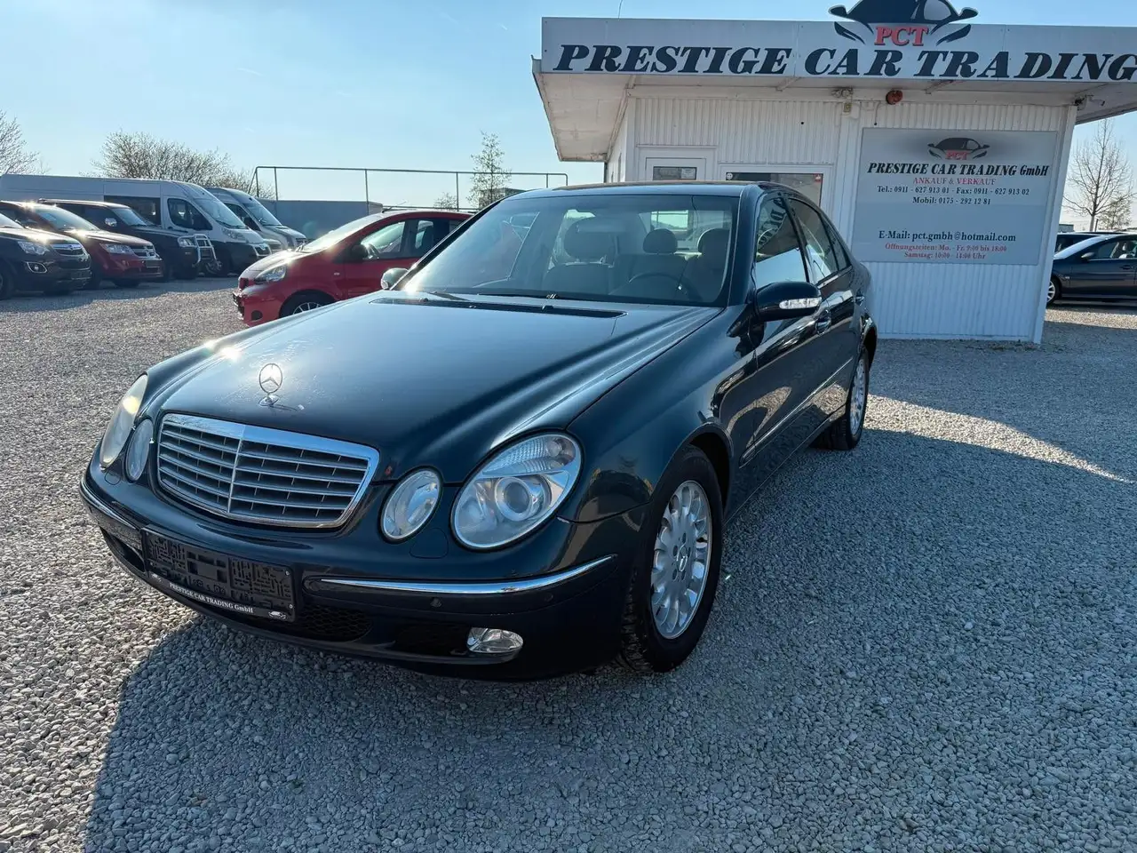 Mercedes-Benz E 320