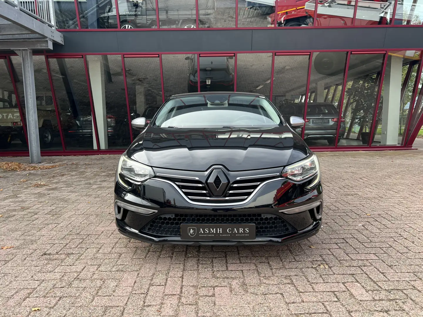 Renault Megane 1.2 TCe GT-Line | LED | CC | GT- kuipstoelen | Noir - 2