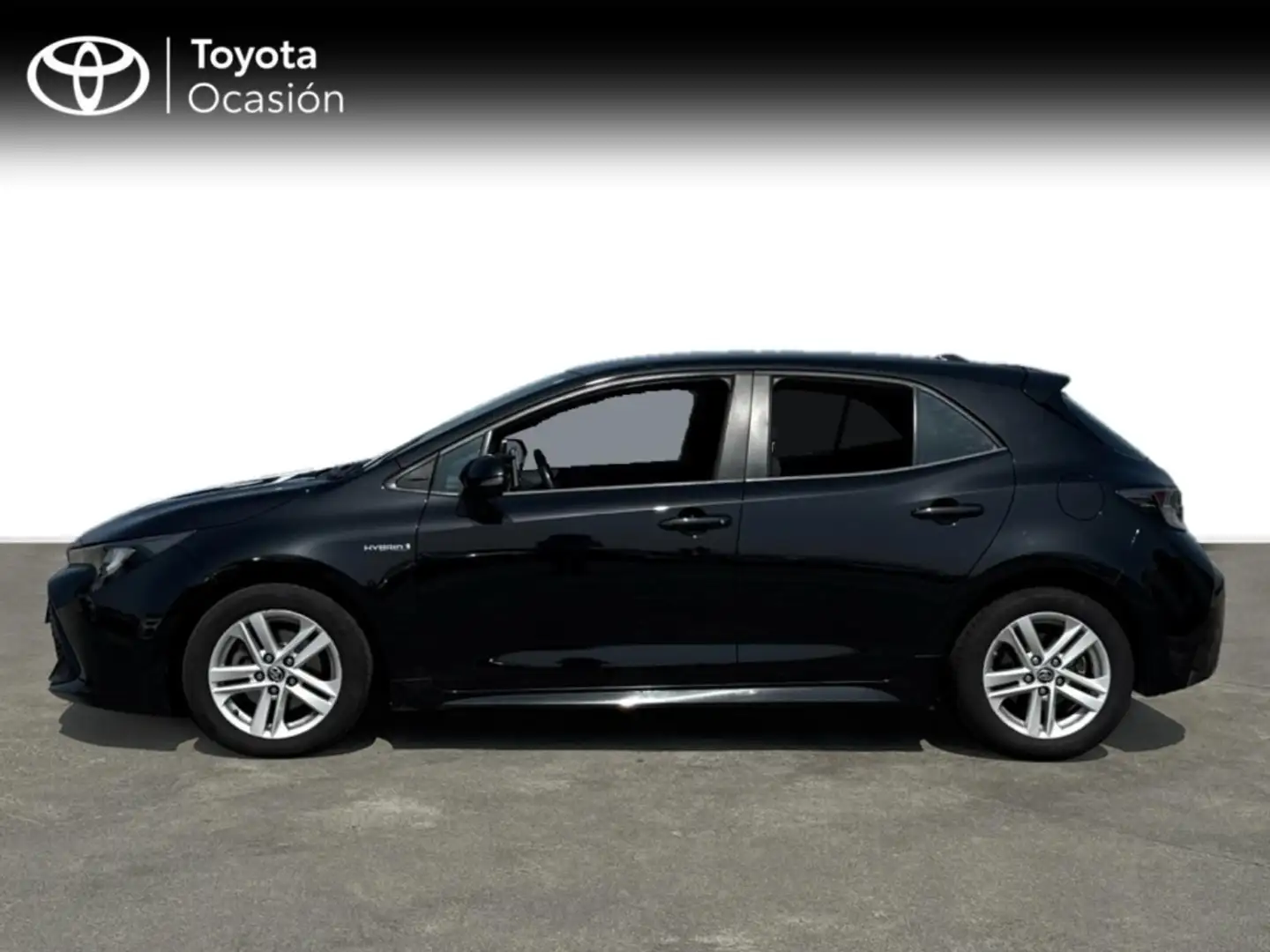 Toyota Corolla 125H Active Tech Nero - 2