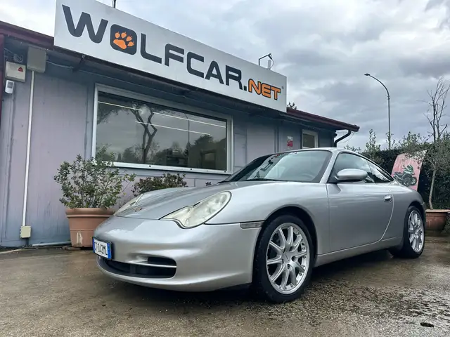 Porsche 996 911 Coupe 3.6 Carrera 4 320cv ASI